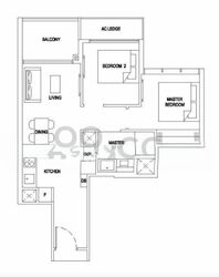 The Florence Residences (D19), Apartment #503715991